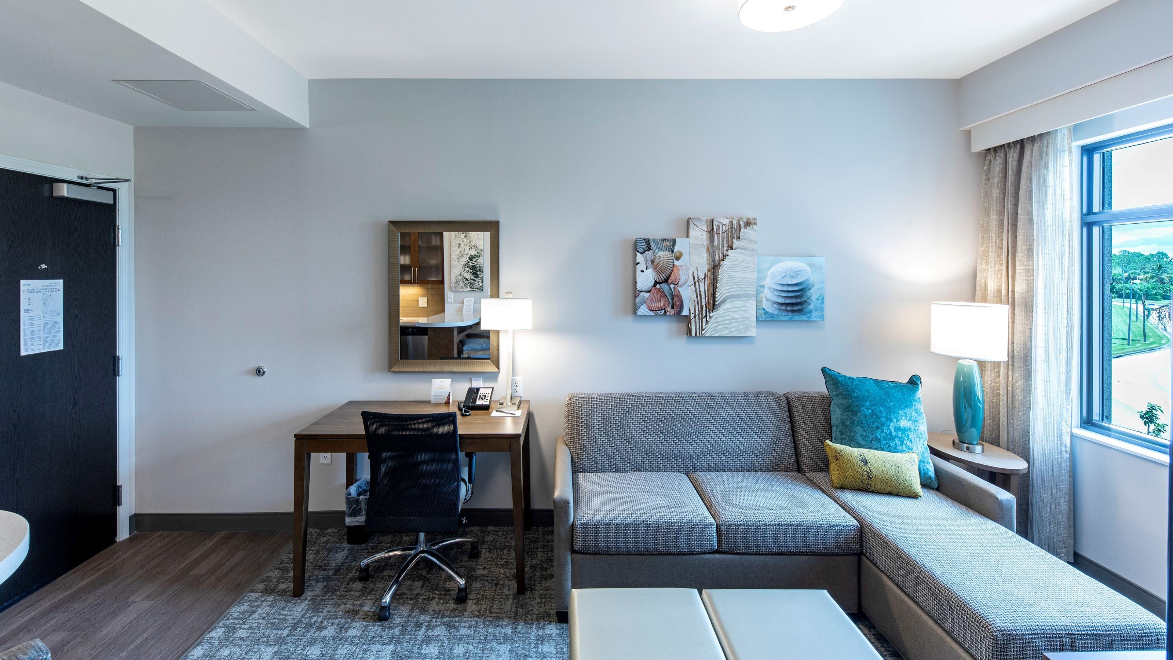 Staybridge Suites - Naples - Marco Island By Ihg Lely Resort Kültér fotó