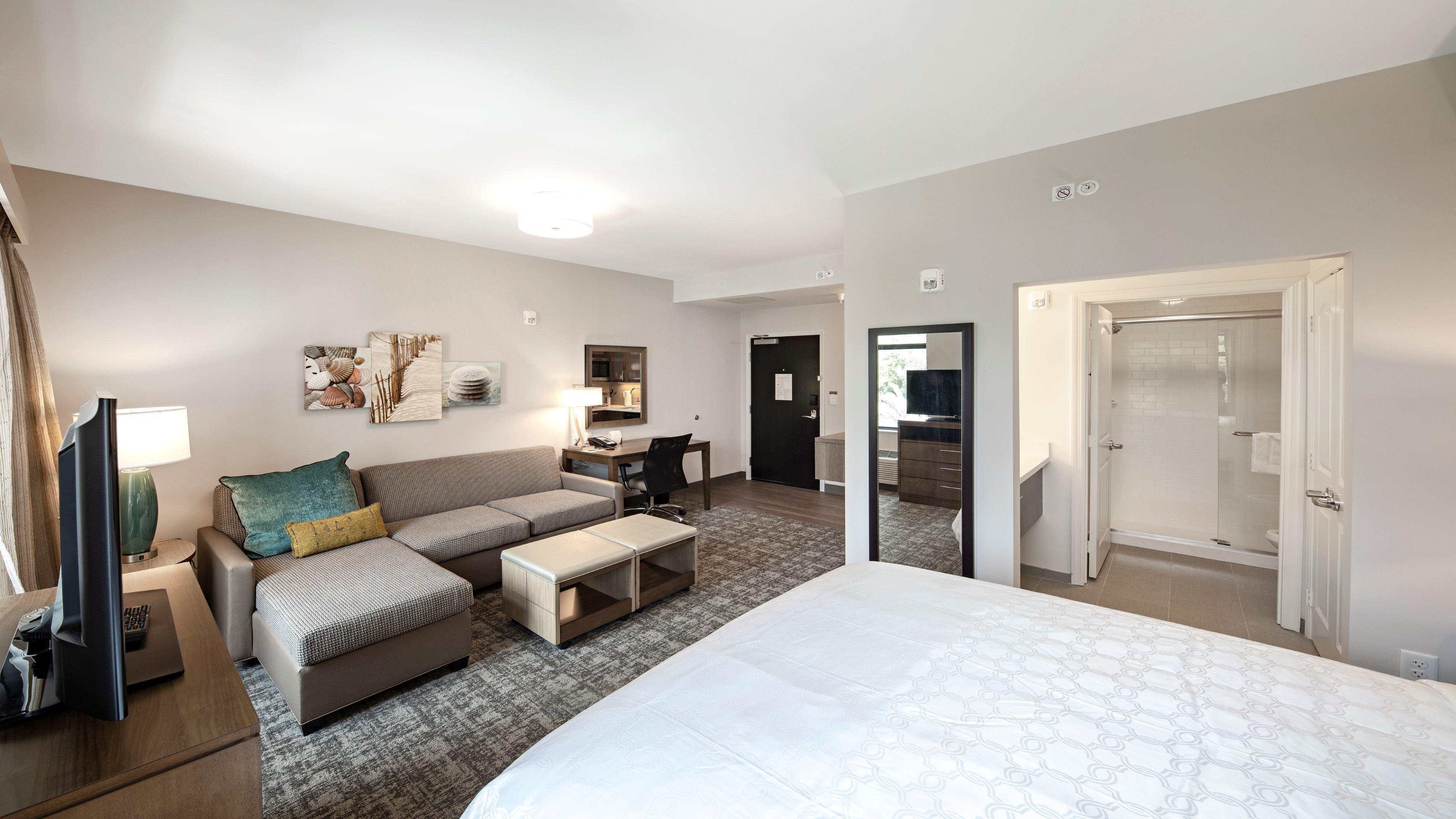 Staybridge Suites - Naples - Marco Island By Ihg Lely Resort Kültér fotó