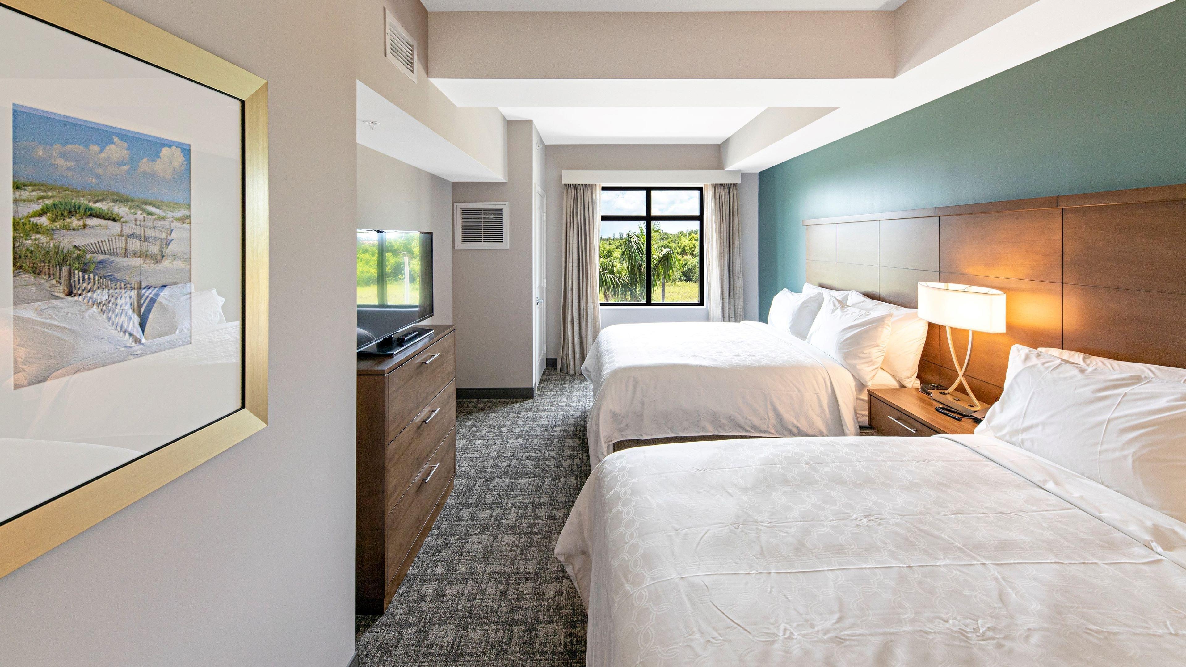 Staybridge Suites - Naples - Marco Island By Ihg Lely Resort Kültér fotó