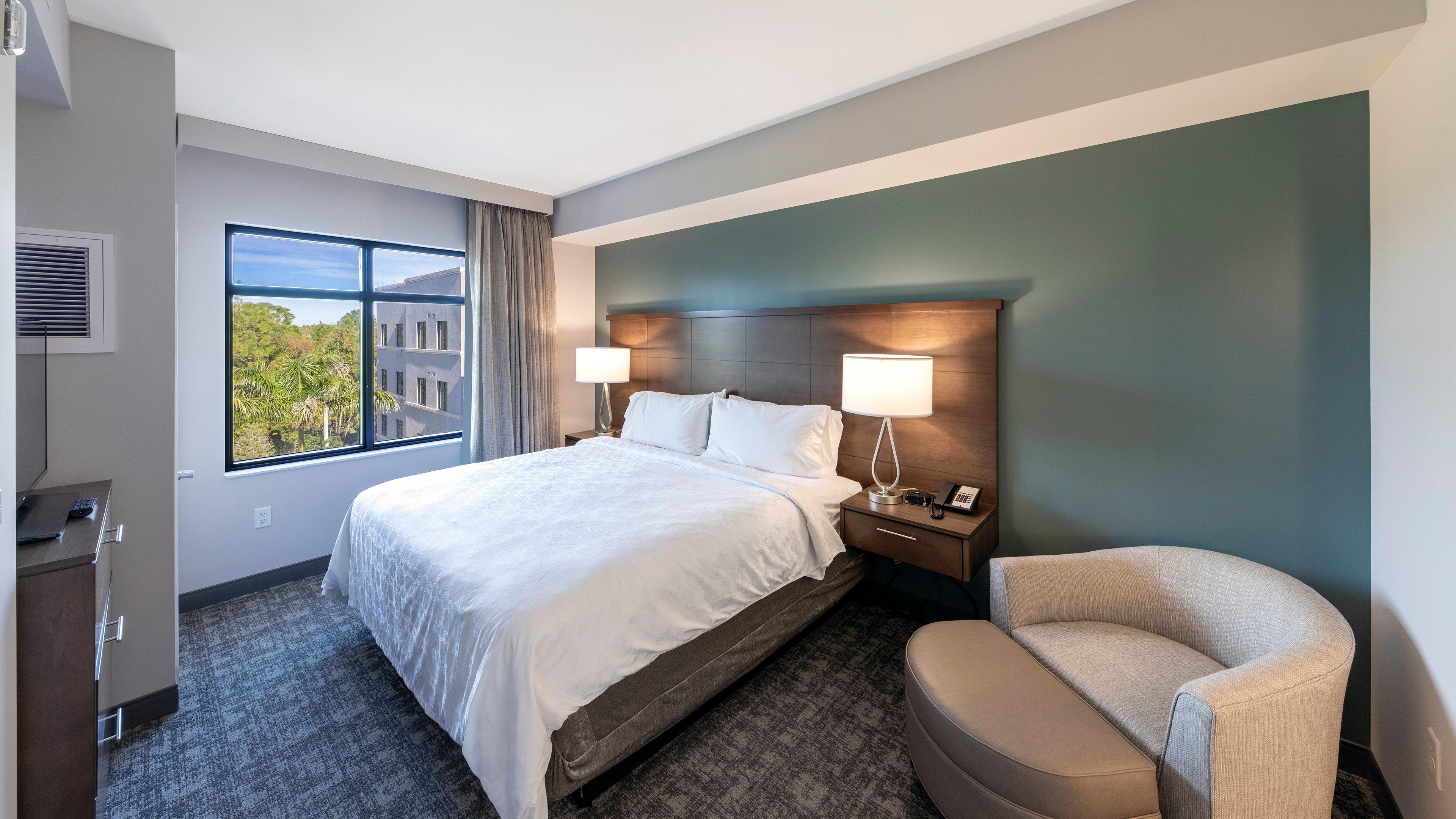 Staybridge Suites - Naples - Marco Island By Ihg Lely Resort Kültér fotó