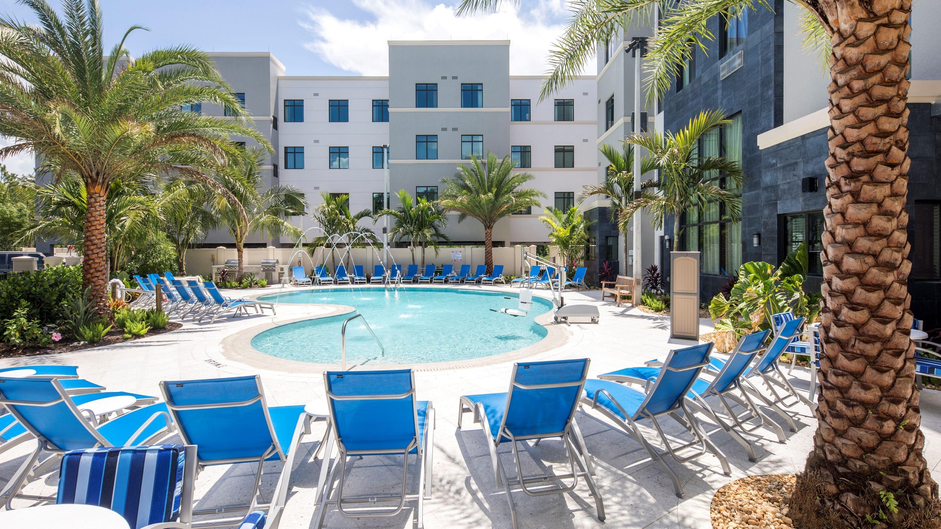 Staybridge Suites - Naples - Marco Island By Ihg Lely Resort Kültér fotó