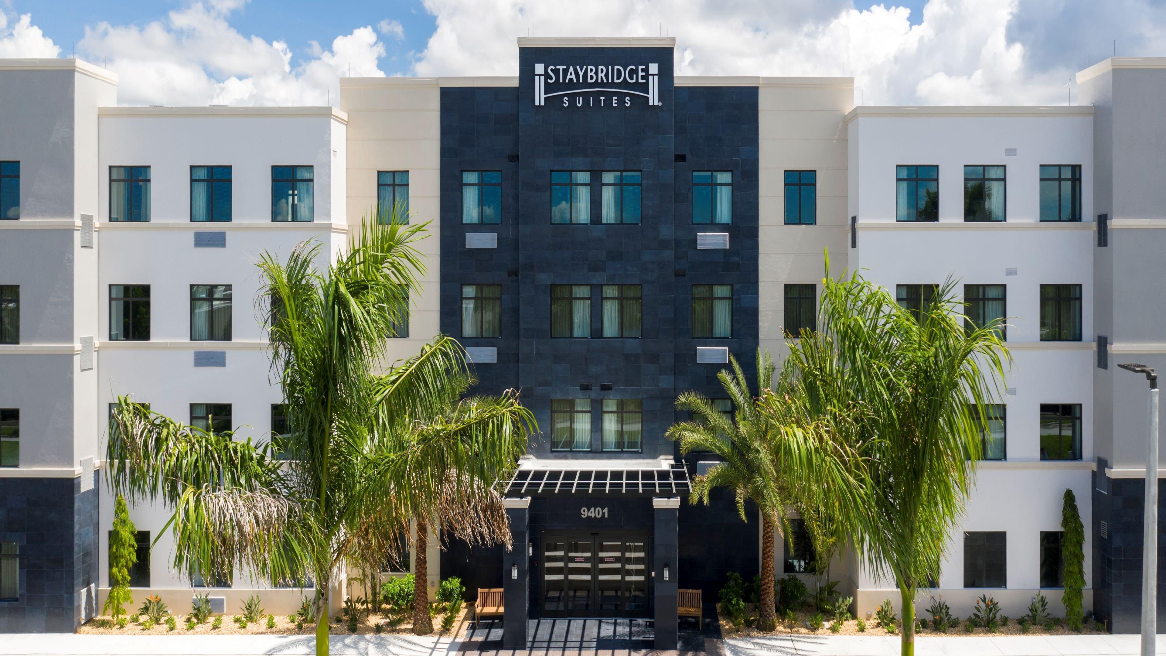Staybridge Suites - Naples - Marco Island By Ihg Lely Resort Kültér fotó