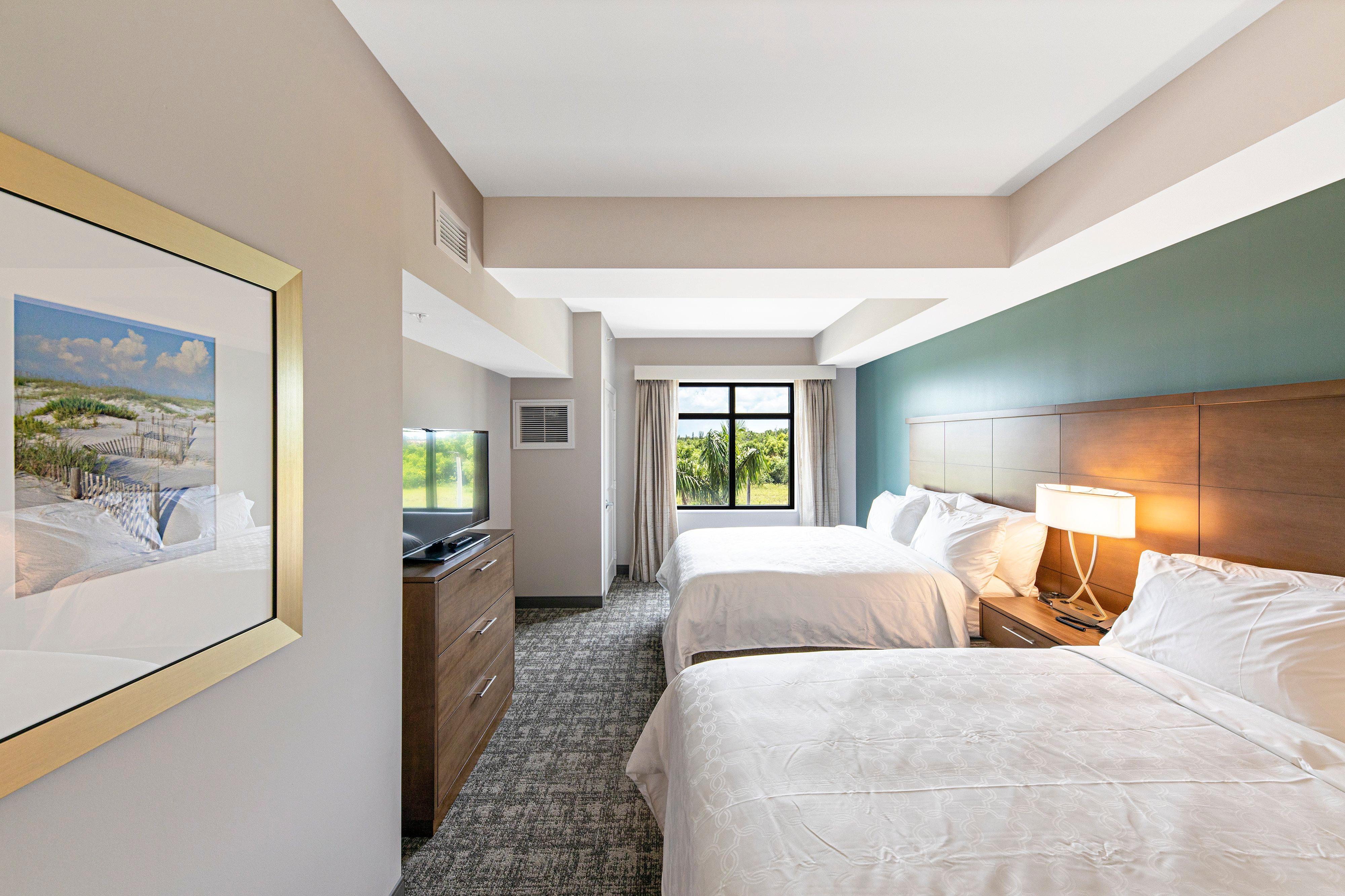 Staybridge Suites - Naples - Marco Island By Ihg Lely Resort Kültér fotó