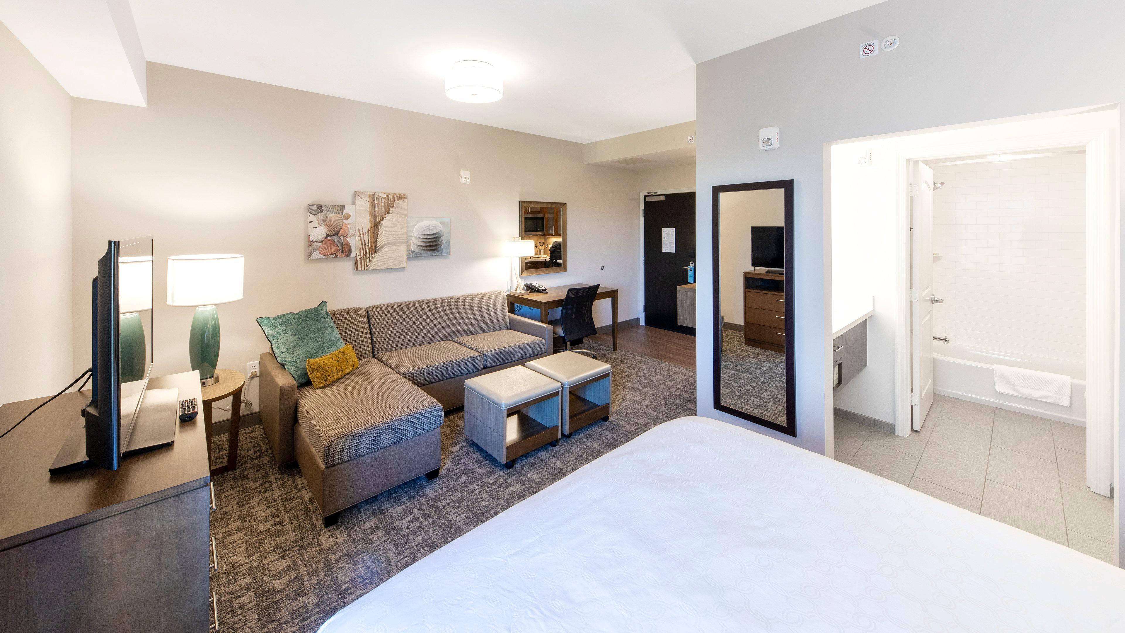 Staybridge Suites - Naples - Marco Island By Ihg Lely Resort Kültér fotó