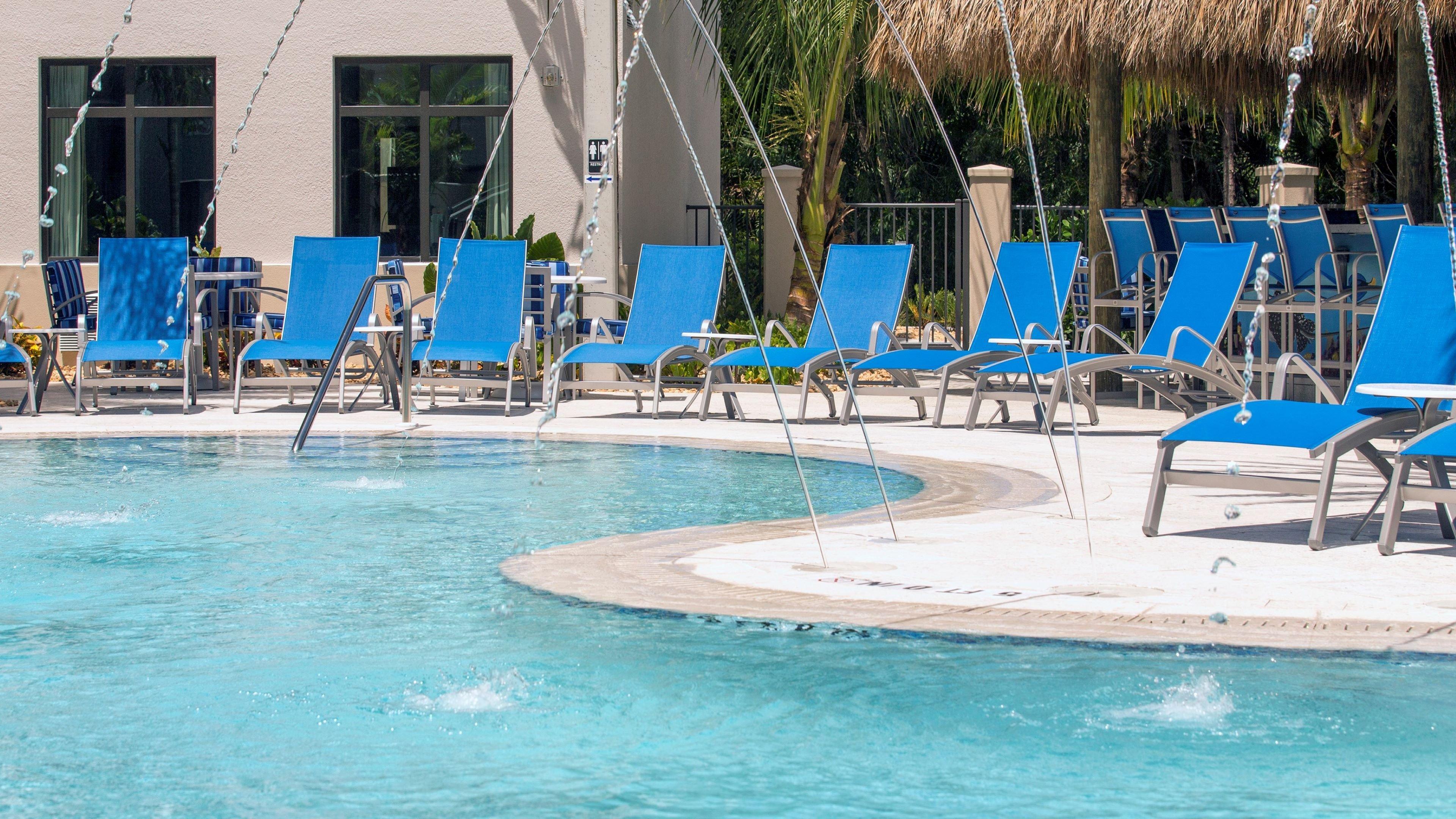 Staybridge Suites - Naples - Marco Island By Ihg Lely Resort Kültér fotó