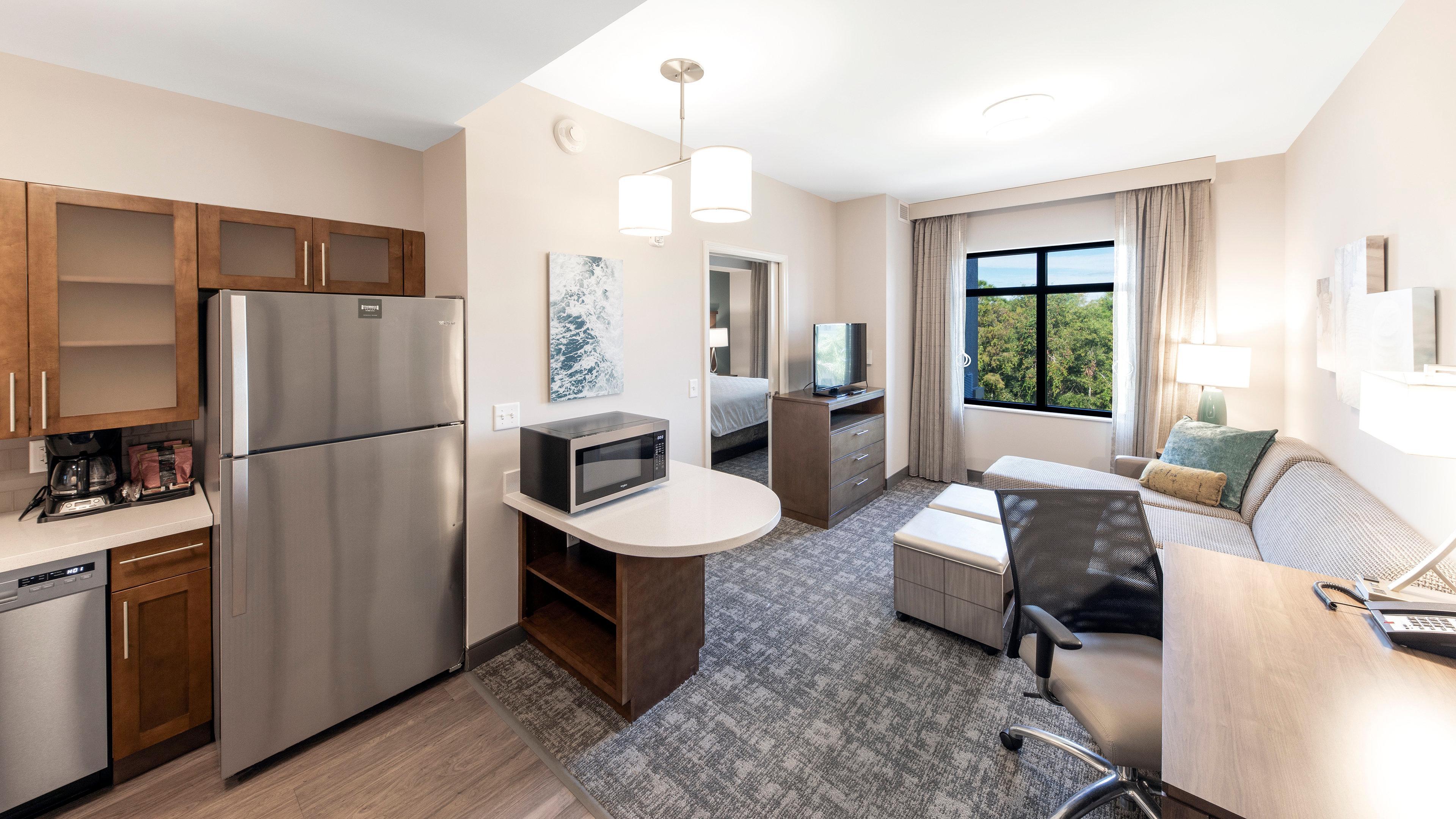 Staybridge Suites - Naples - Marco Island By Ihg Lely Resort Kültér fotó