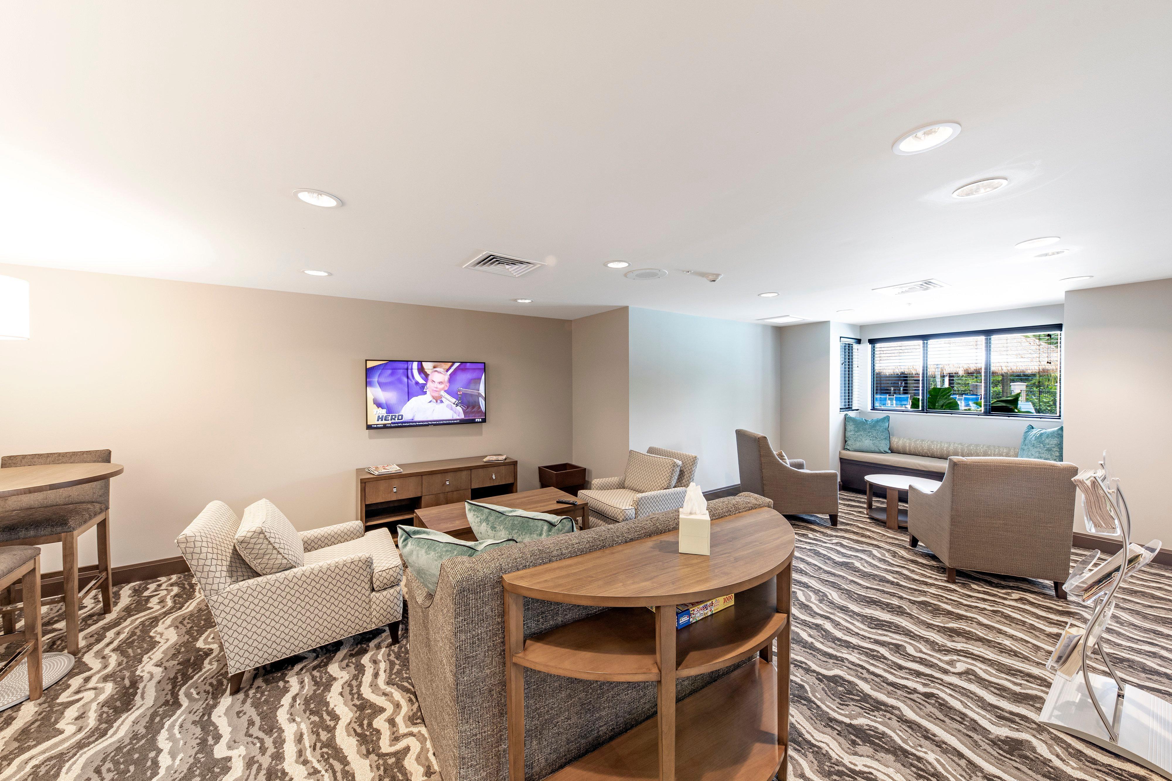Staybridge Suites - Naples - Marco Island By Ihg Lely Resort Kültér fotó